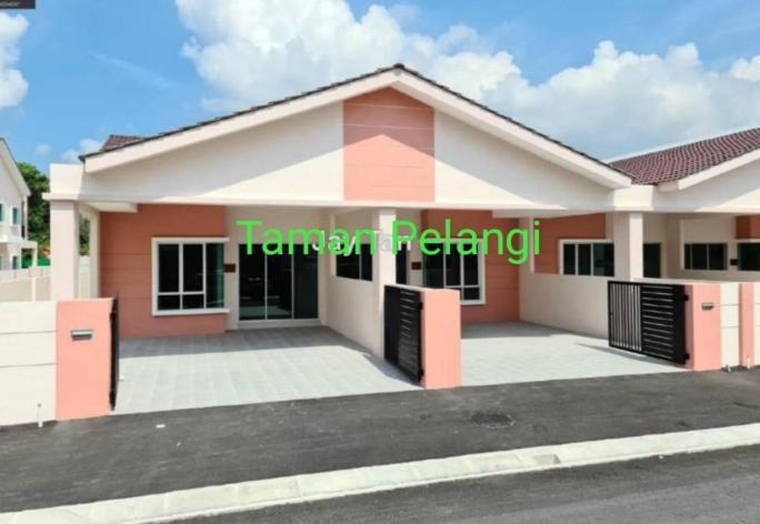 Qc Homestay Pusing Экстерьер фото