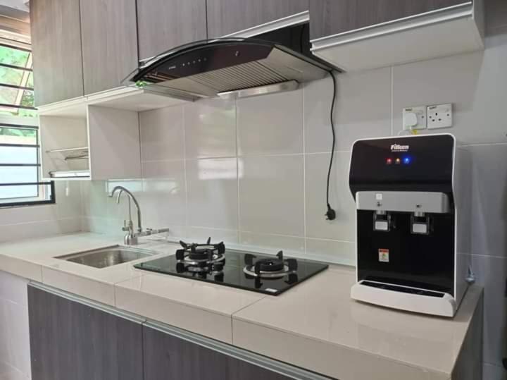 Qc Homestay Pusing Экстерьер фото