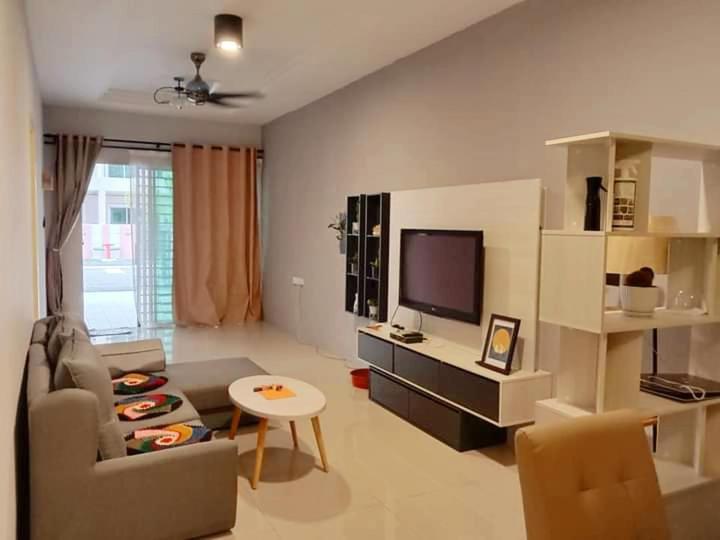 Qc Homestay Pusing Экстерьер фото