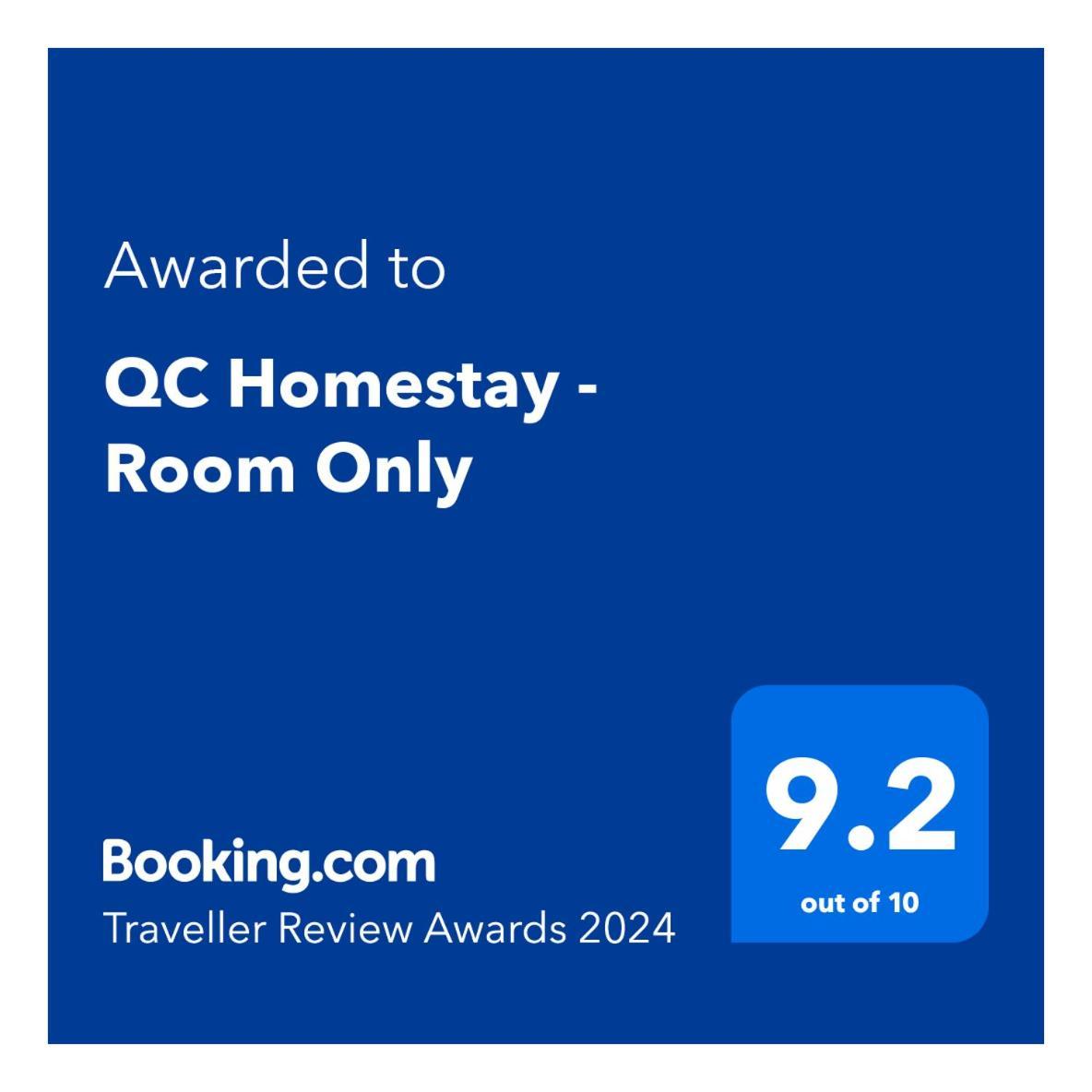 Qc Homestay Pusing Экстерьер фото