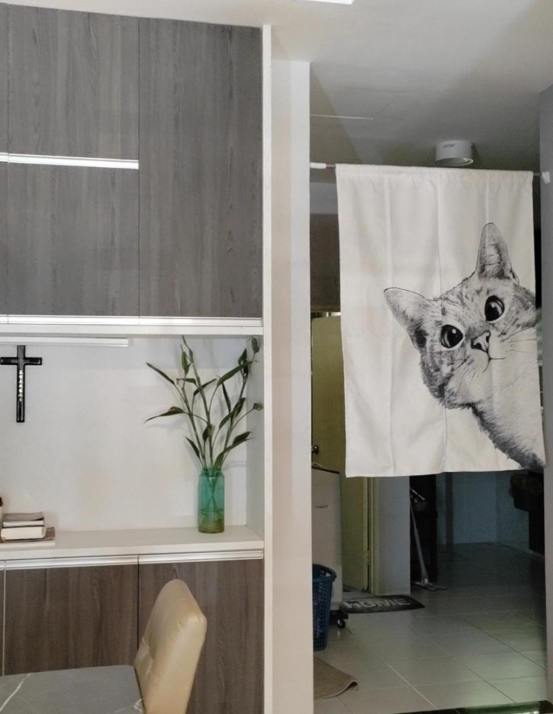 Qc Homestay Pusing Экстерьер фото
