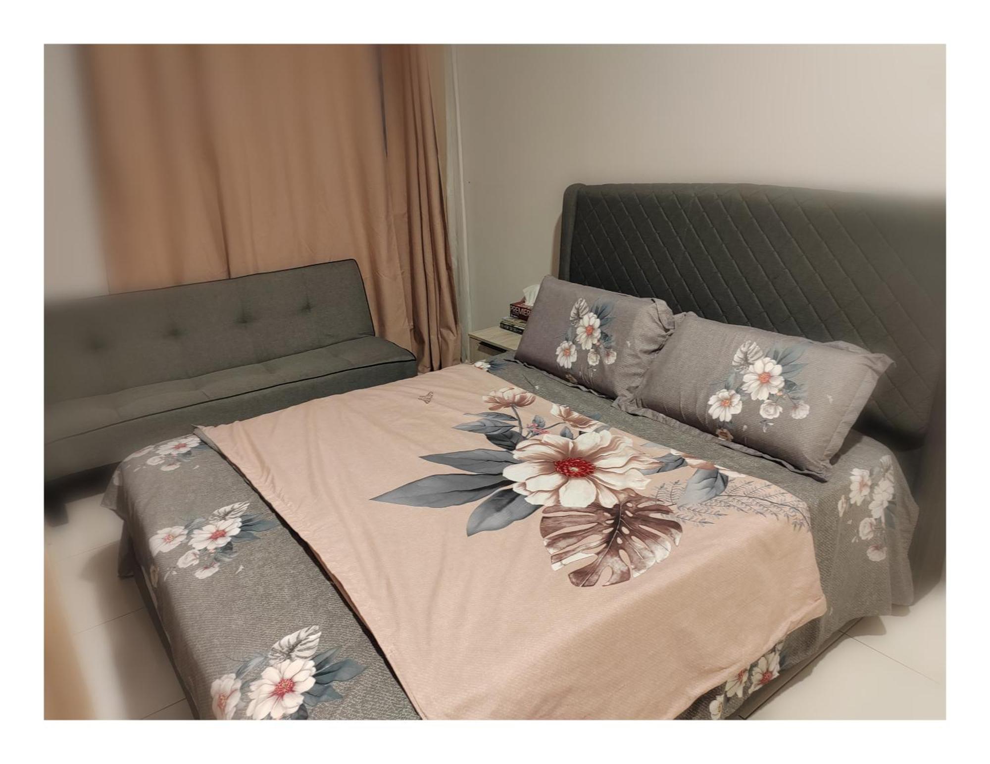 Qc Homestay Pusing Экстерьер фото